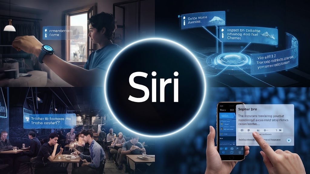 Revolutionizing Voice Assistants: Siri AI Upgrades for 2024