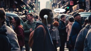 AirPods: Clear Conversations with Voice Isolation