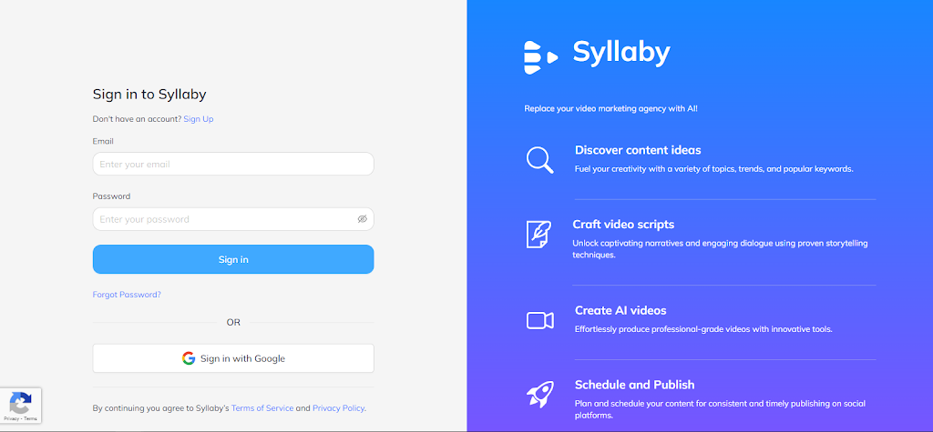 Syllaby.io The AI Tiempo