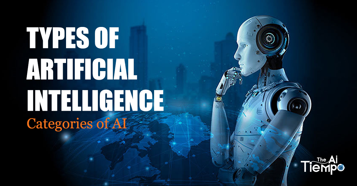 Types of Artificial Intelligence That You Should Know in 2024