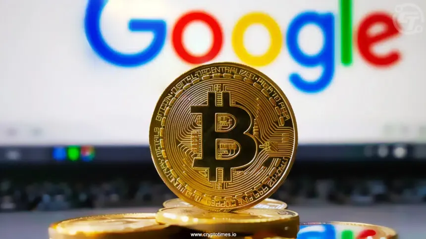 Google Removes Bitcoin & Crypto Price Charts from Search: What Does it Mean?