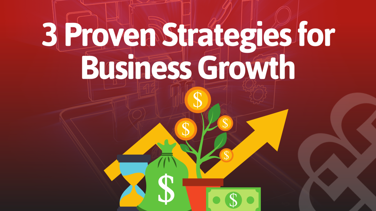 Boost Your Business: 3 Proven Marketing Strategies